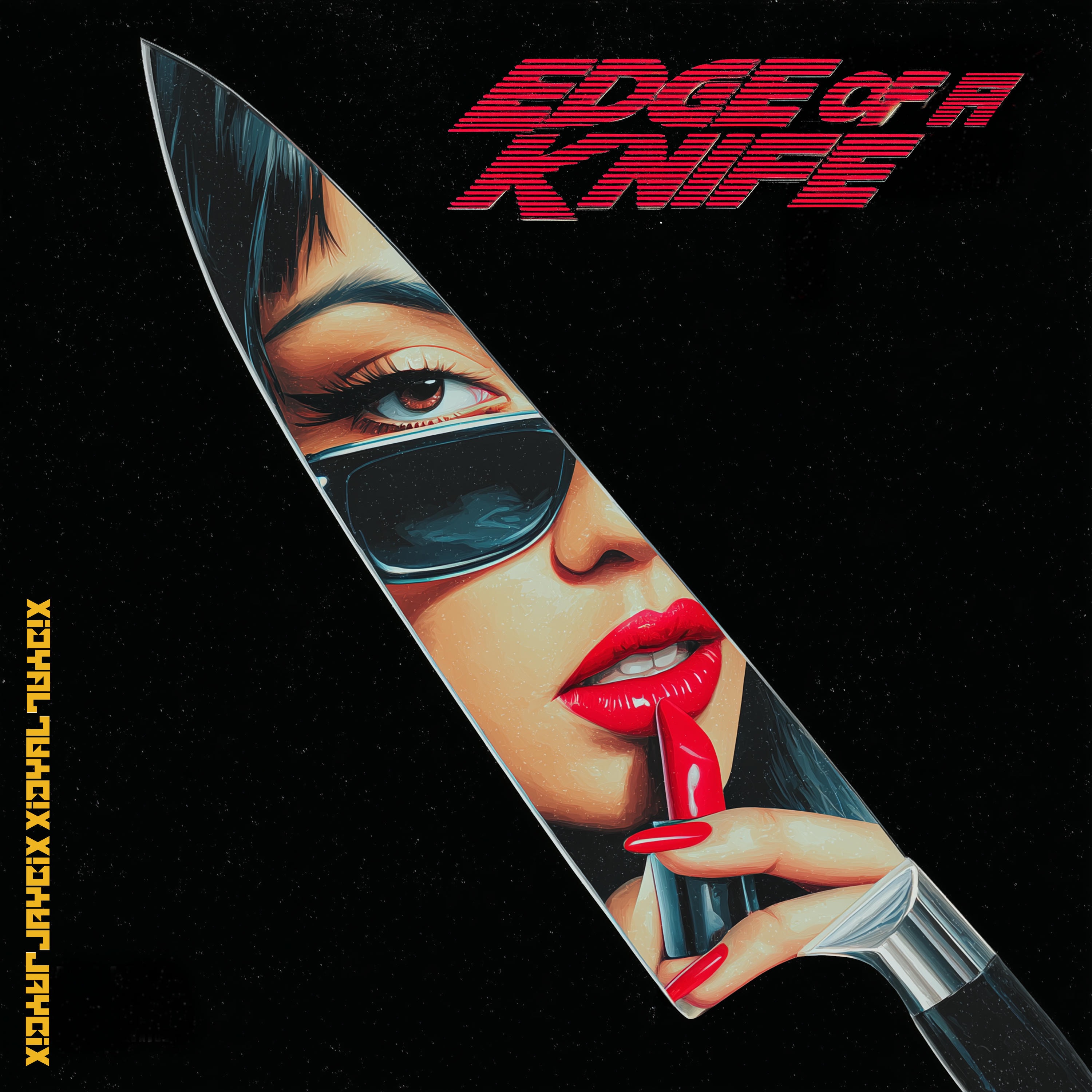 Edge Of A Knife - Single