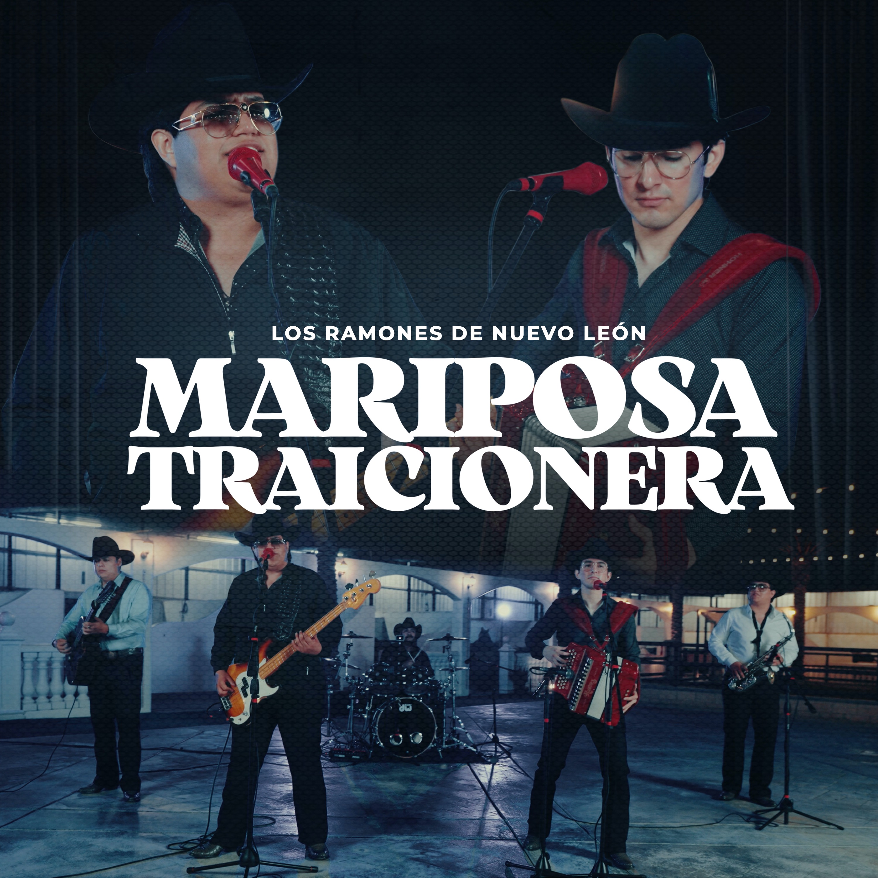 Mariposa Traicionera - Single