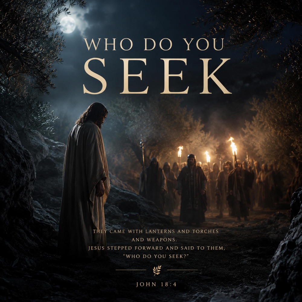 Обложка альбома «Who Do You Seek - Single» — Teresa Taylor