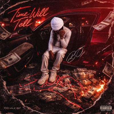 TIME WILL TELL EP - EP