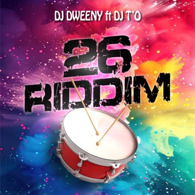 26 riddim (Radio Edit) - Single