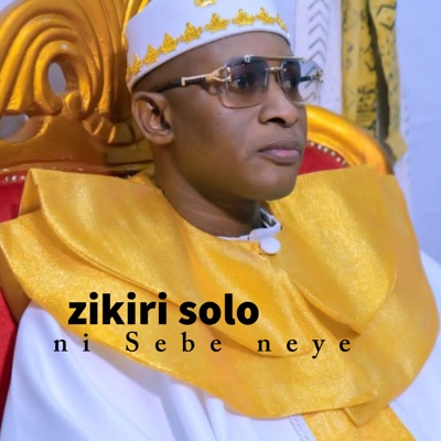 ZIKIRI SOLO - ni Sebe neye