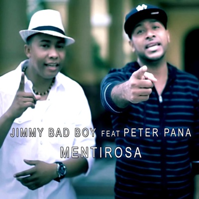 Mentirosa (feat. Peter Pana) - Single