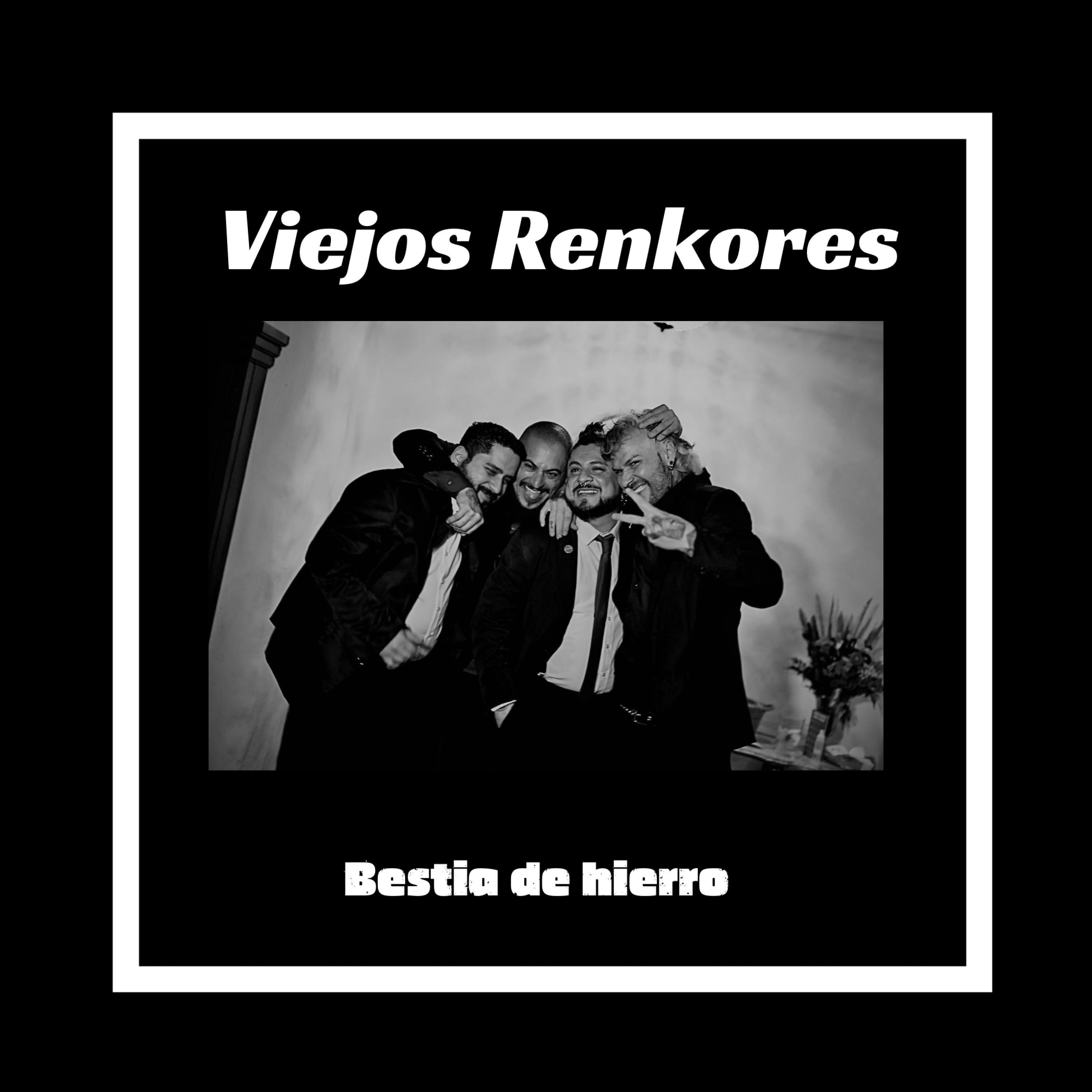 Bestia de Hierro - Single