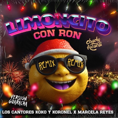 Limoncito con Ron - Single