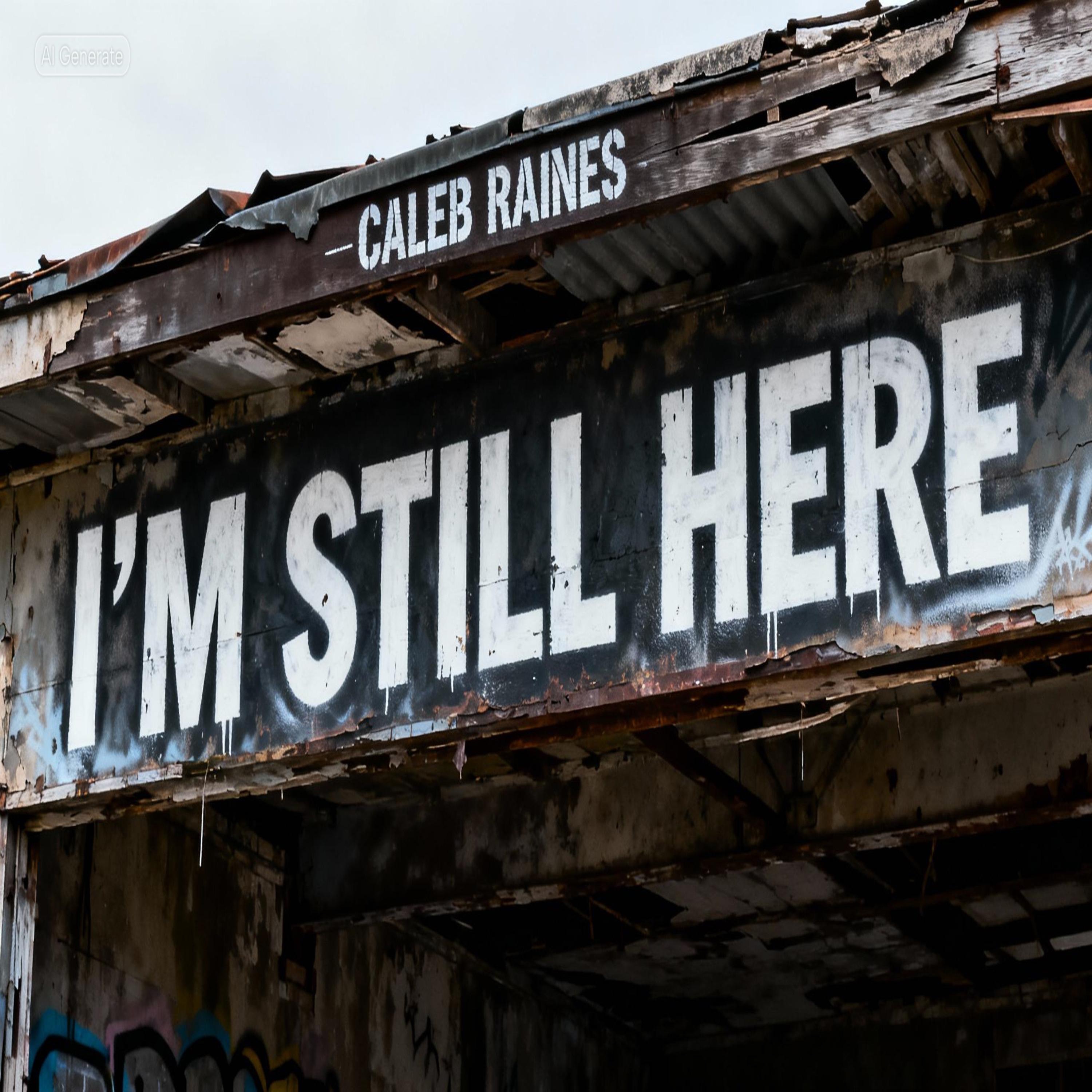 I'm Still Here - Single