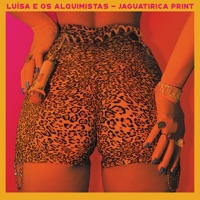 Jaguatirica Print - Luísa e os Alquimistas & LEOA