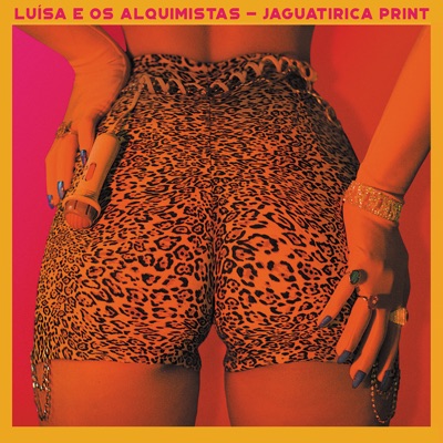 Jaguatirica Print