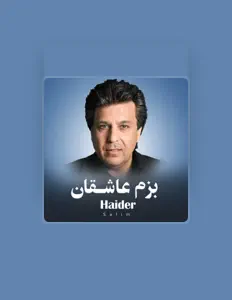 Listen to Haider Salim, watch music videos, read bio, see tour dates & more!