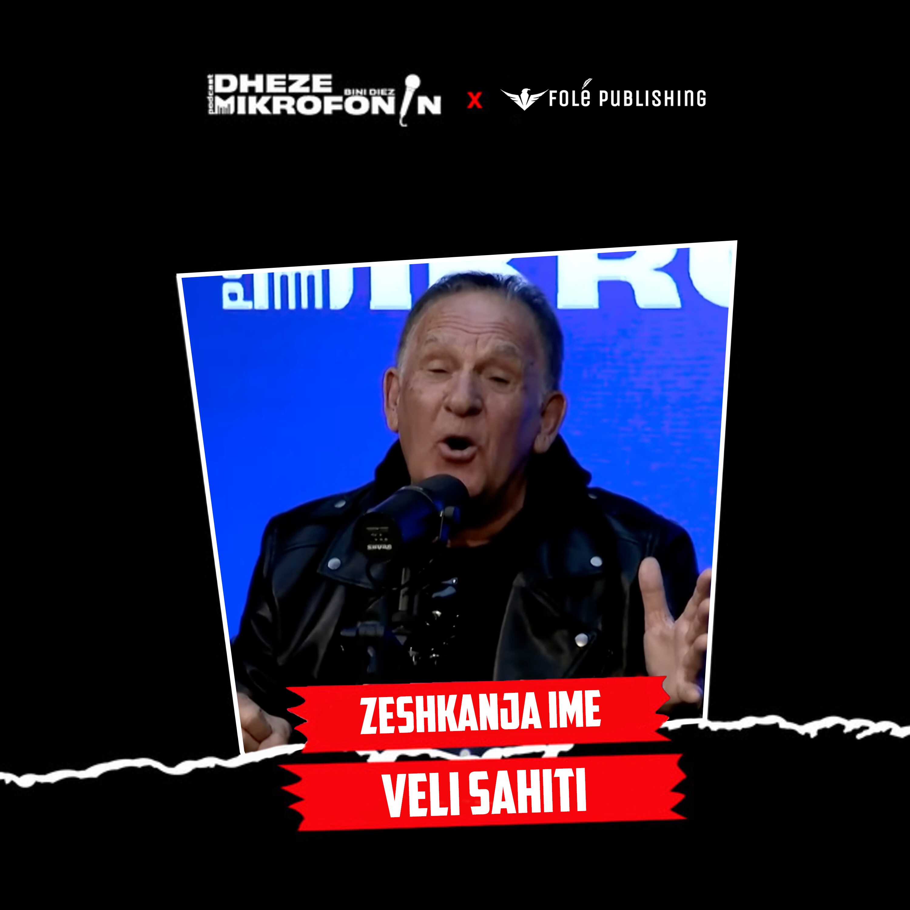 Veli Sahiti - Zeshkanja ime (Official Song)