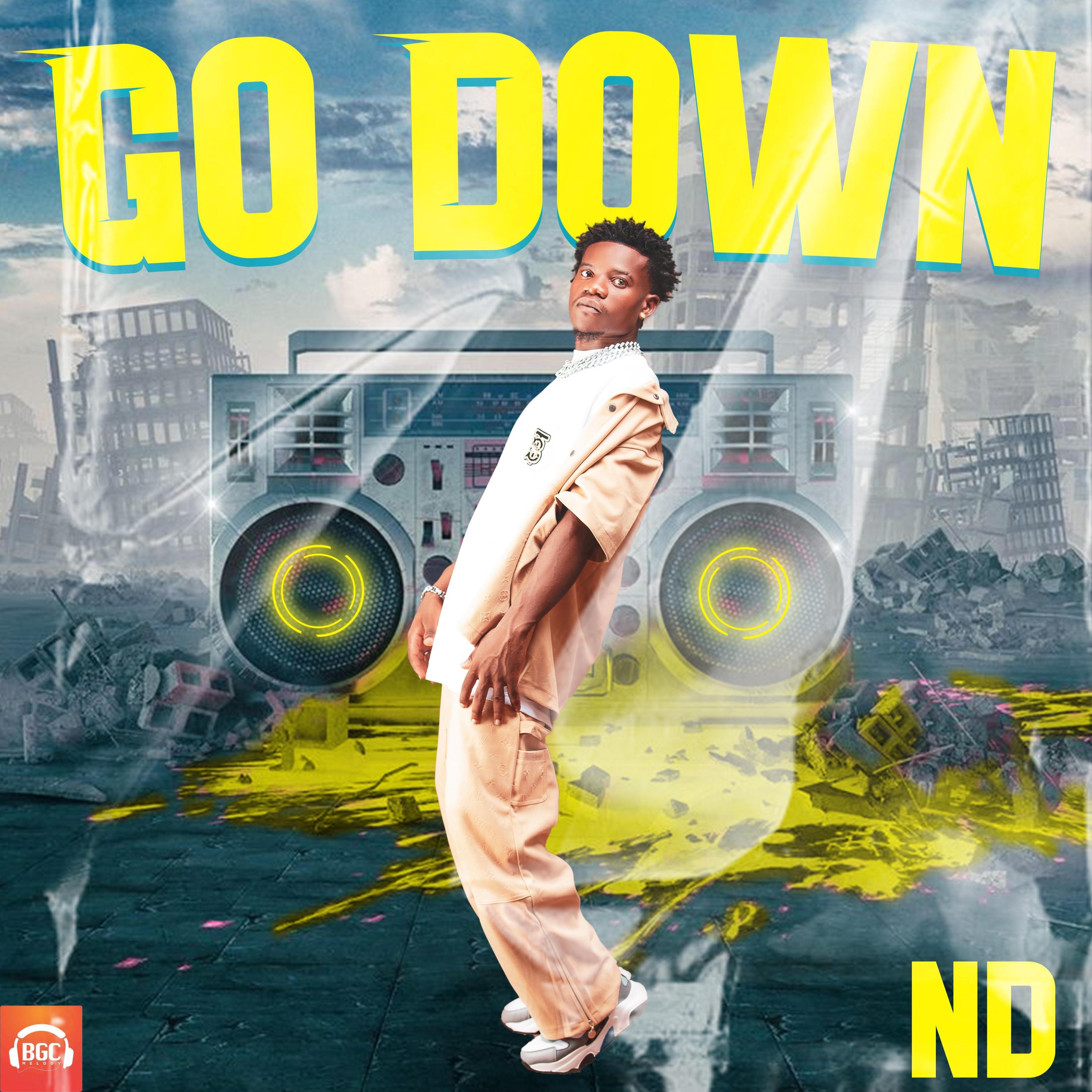 Go down - Single