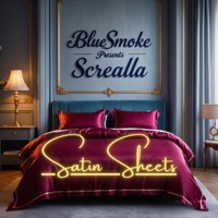 Satin Sheets - Single - Screalla