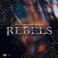 REBELS (feat. Kwesi Werge & 4TUNE) - Single - Kwesi Gifted
