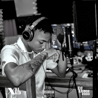 The Work's Not Done (EP)