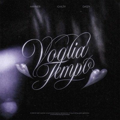 VOGLIA/TEMPO - Single