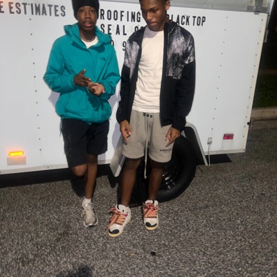 get down or lay down (feat. fgm cj) - Single