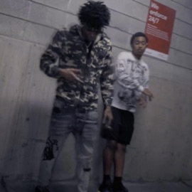 Paint Pictures (feat. babysx) WavvyBabii