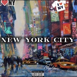 New York City! Marc Hundo
