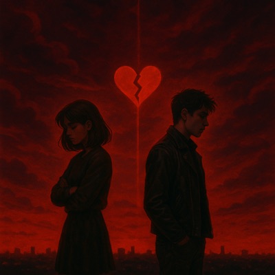 Red Sky - Single