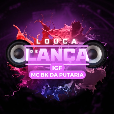 Louca de Lança - Single
