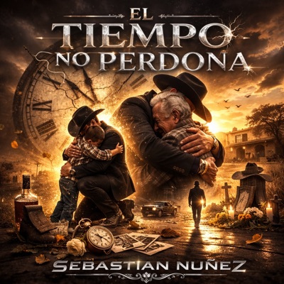 El Tiempo No Perdona (Radio Edit) - Single