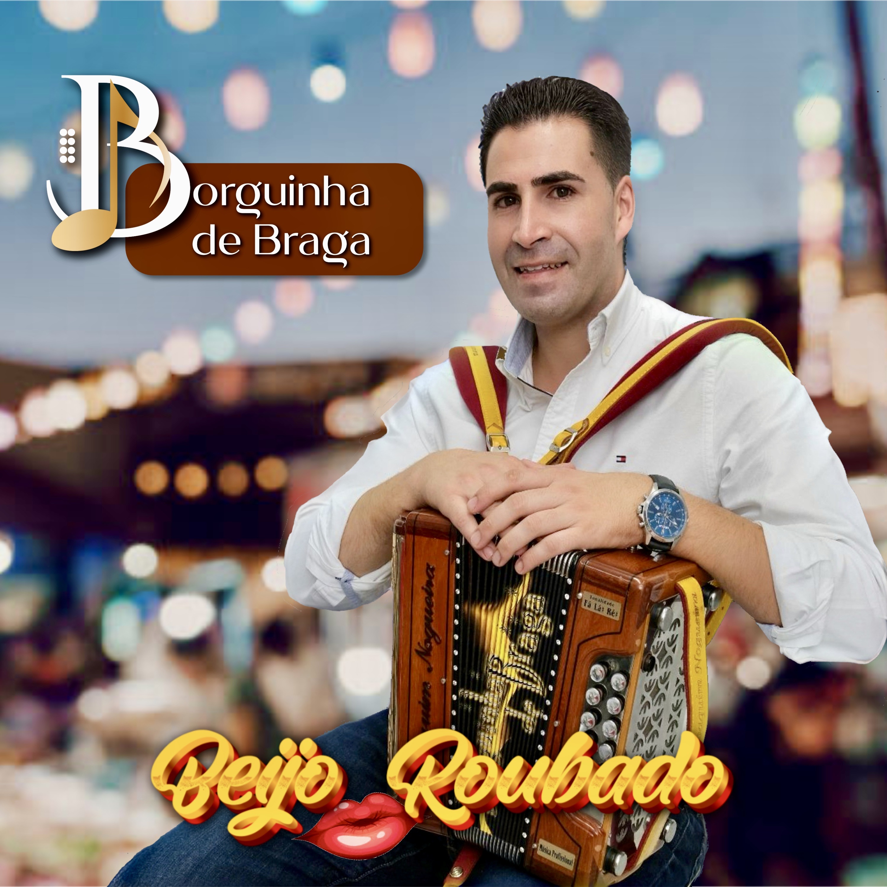 Beijo Roubado - Single