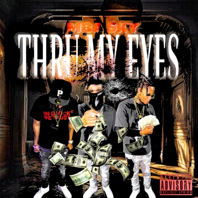 Thru My Eyes - EP