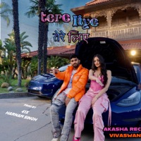 Tere Liye - Single - el3ment, Akasha Rec & Vivaswan