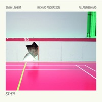 Sayeh - Simon Linnert, Richard Andersson & Allan Mednard