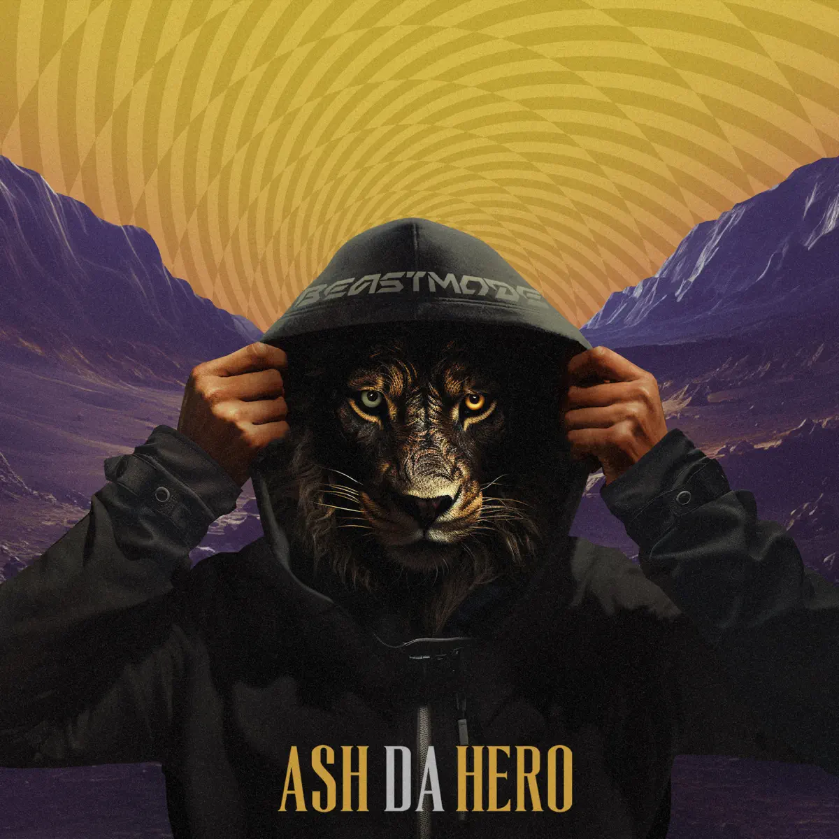 ASH DA HERO - Beast Mode - Single (2024) [iTunes Plus AAC M4A]-新房子