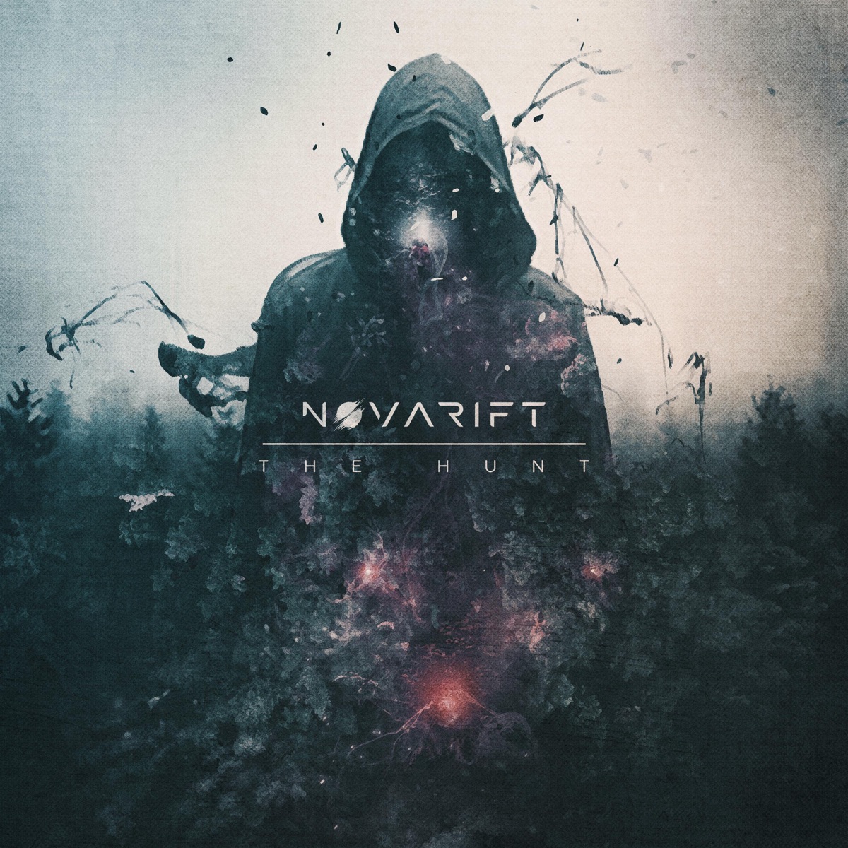 The Hunt - Single cover art