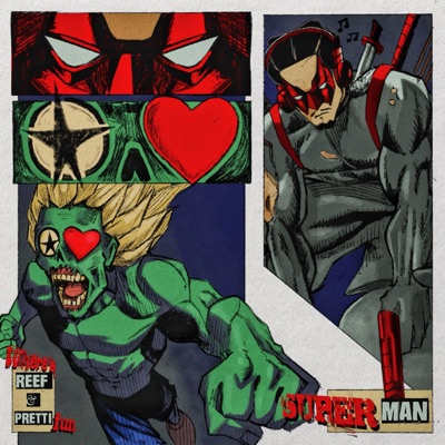 SUPERMAN (feat. prettifun) - Single