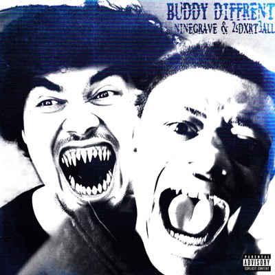 Buddy Different (feat. ninegraves, 2sdxrt3all & Whyceg) - Single