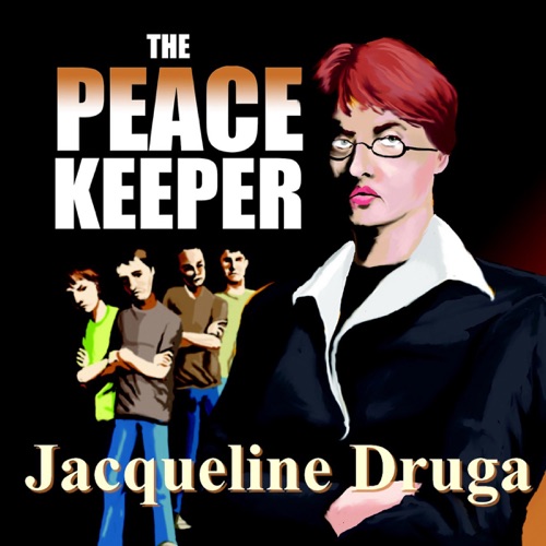 The Peacekeeper (Unabridged) cover
