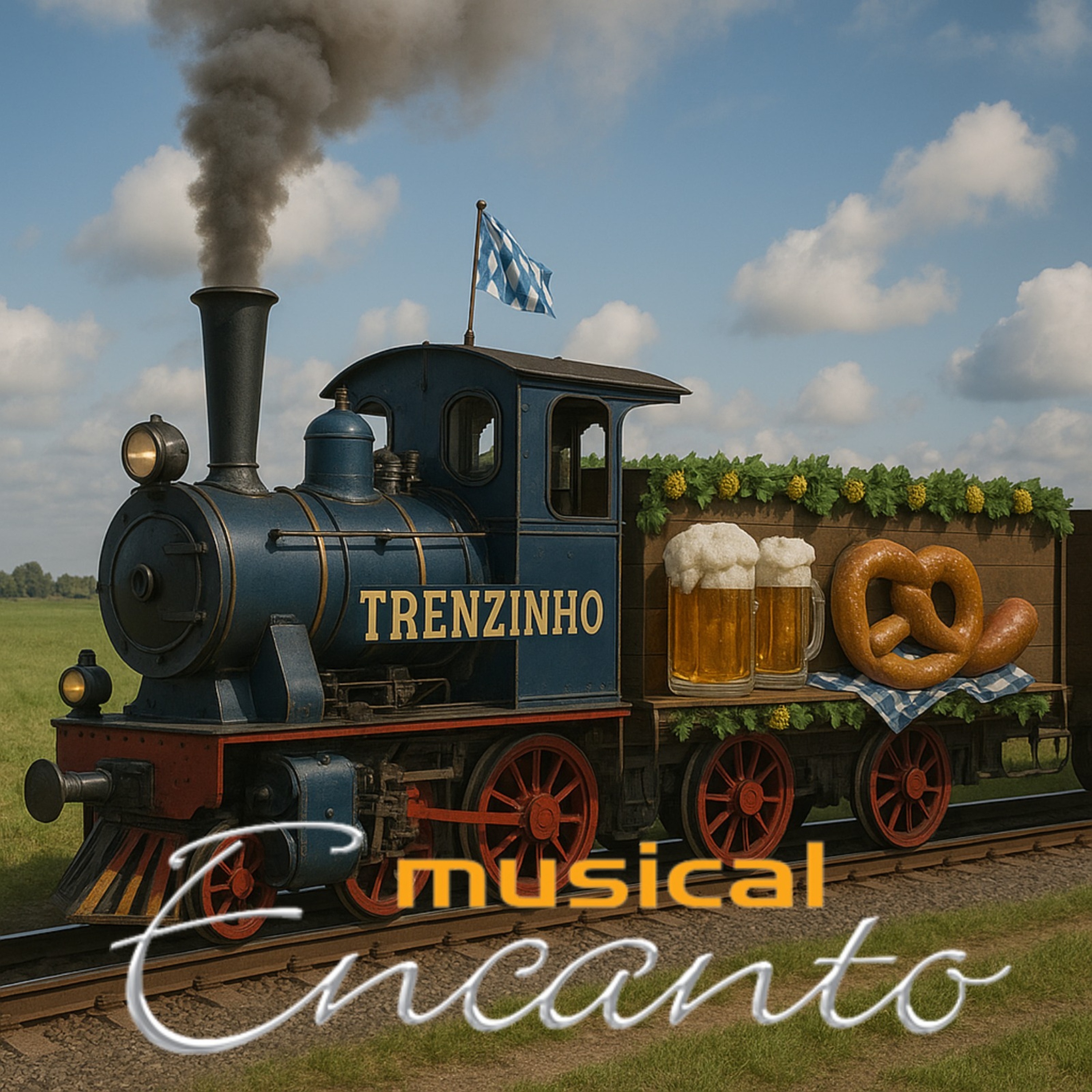 Trenzinho - Single