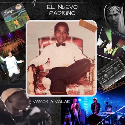 Vamos A Volar (Radio Edit) - Single