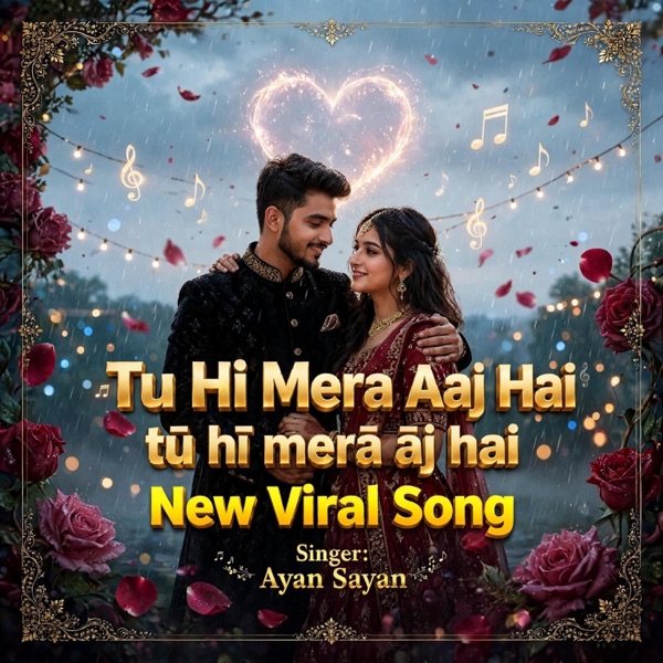 Tu Hi Mera Aaj Hai