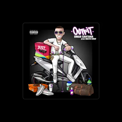 Listen to Omar Santana, watch music videos, read bio, see tour dates & more!
