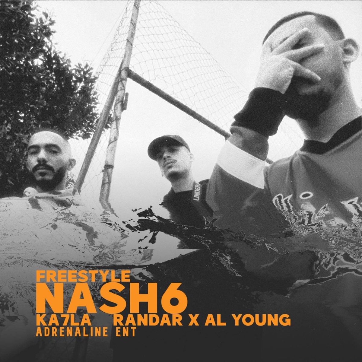 NASH6 (Freestyle) - Single - Album by KA7LA, Adrenaline Ent