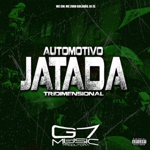 Automotivo Jatada Tridimensional