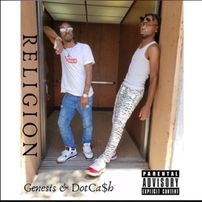 Religion (feat. Genesis Gen3sis) - Single