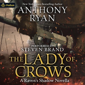 The Lady of Crows: Raven's Shadow, Book 0.5 (Unabridged)
