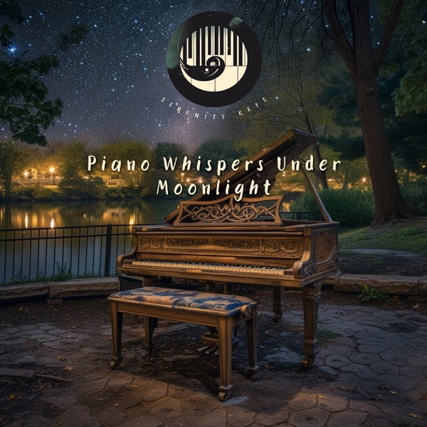 Piano Whispers Under Moonlight