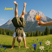 Prost Janet - Single - GhostKitchen