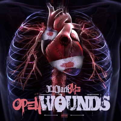 Open Wounds - EP