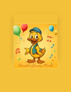 Dengarkan Donald, tonton video musik, baca bio, lihat tanggal tur & lainnya!