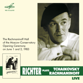 6 Pieces, Op. 19: No. 5, Capriccioso (Live)