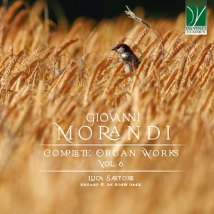 Giovanni Morandi: Complete Organ Works, vol. 6
