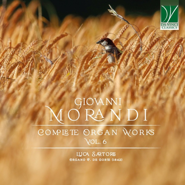 Giovanni Morandi: Complete Organ Works, vol. 6