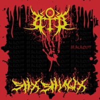 BlackOut (feat. SHX Shinjx) - Single - Blood of the Beloved